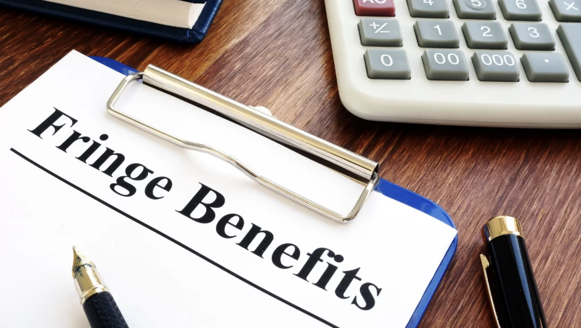 Do you operate a business and offer 'fringe benefits' to your employees
