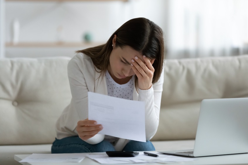How to Protect Your Relationship from Financial Stress
