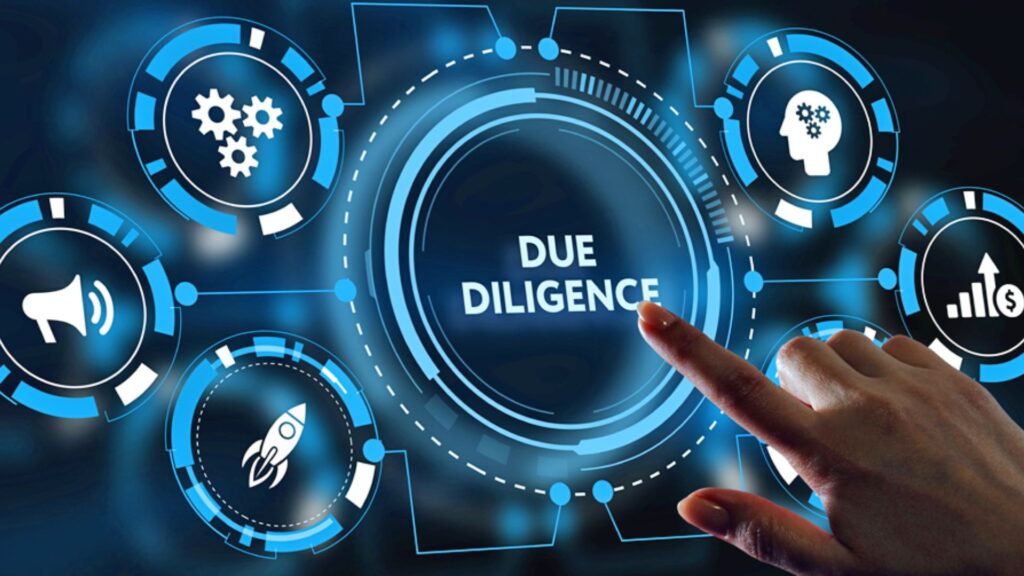 The Importance of Quinn Financial Planning’s due diligence procedures.