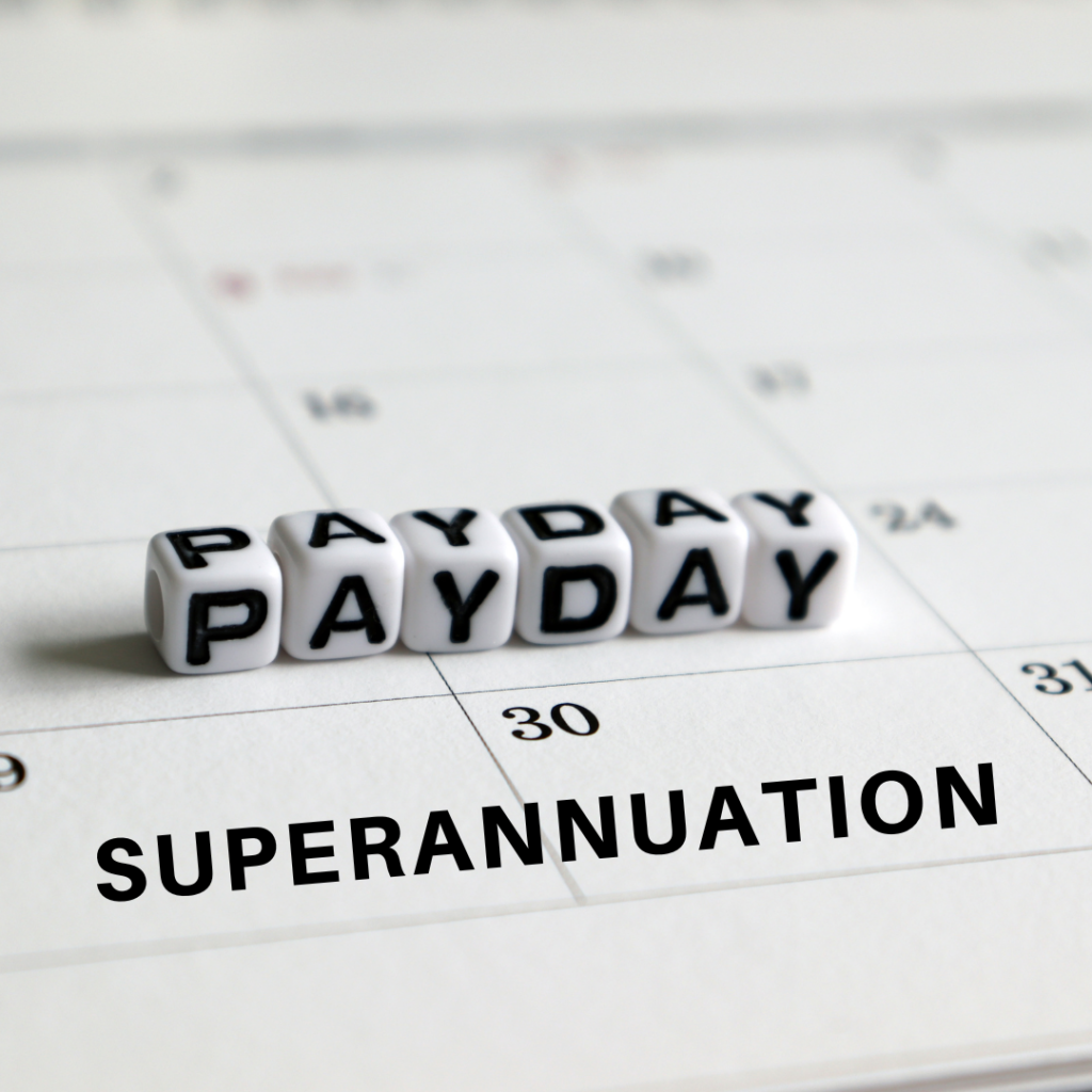 Payday super