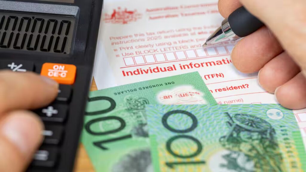 tax return
